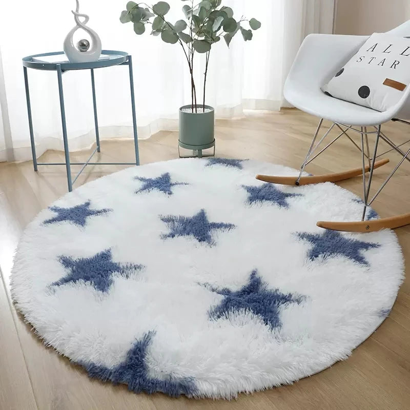 Cloud Comfort Round Rug Shop1100280106 Store