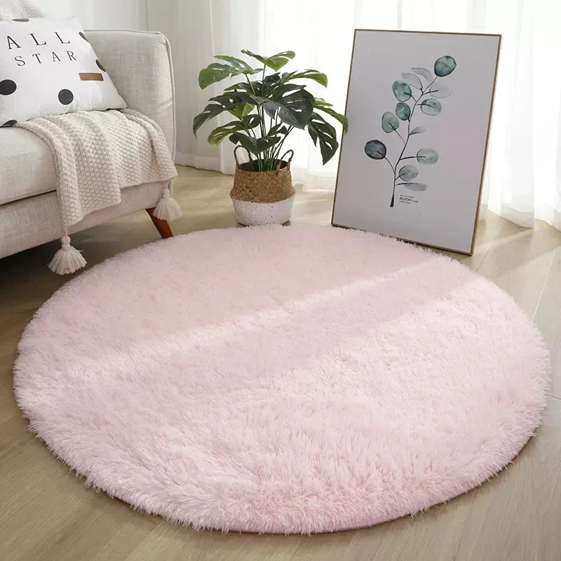 Cloud Comfort Round Rug Shop1100280106 Store