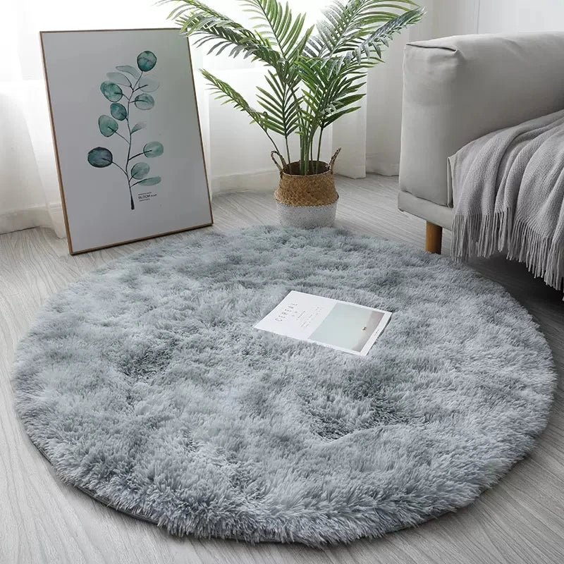 Cloud Comfort Round Rug Shop1100280106 Store