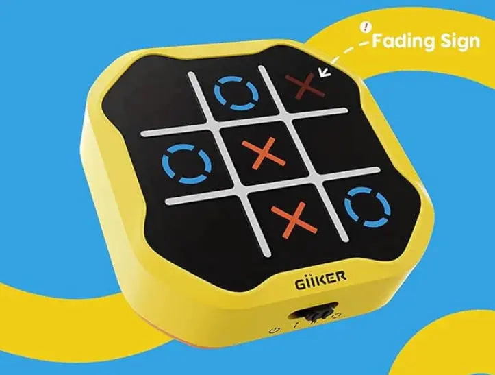 Qike Super Tictactoe - Epic.Wish.Gifts