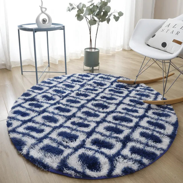 Cloud Comfort Round Rug Shop1100280106 Store