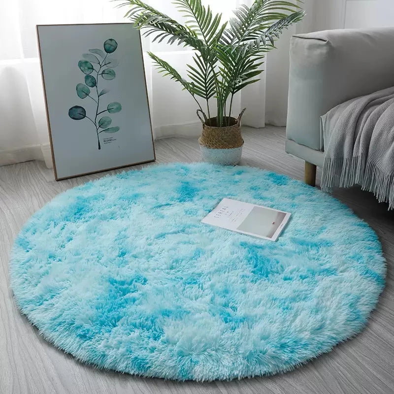 Cloud Comfort Round Rug Shop1100280106 Store