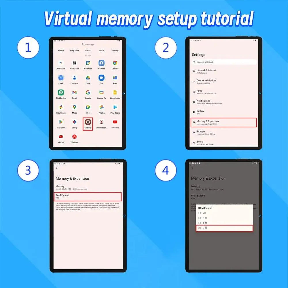 Best Kids Gaming Tablet with Stunning Visuals and Performance - BMAX Kids Tablet BMAX Official Store