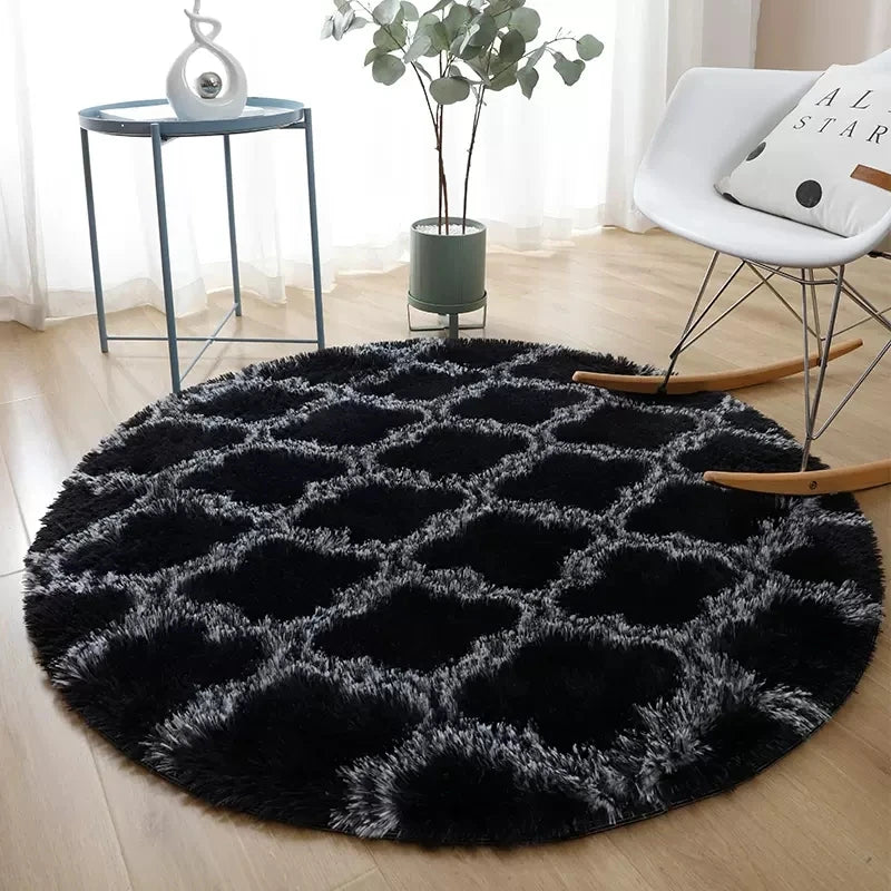 Cloud Comfort Round Rug Shop1100280106 Store