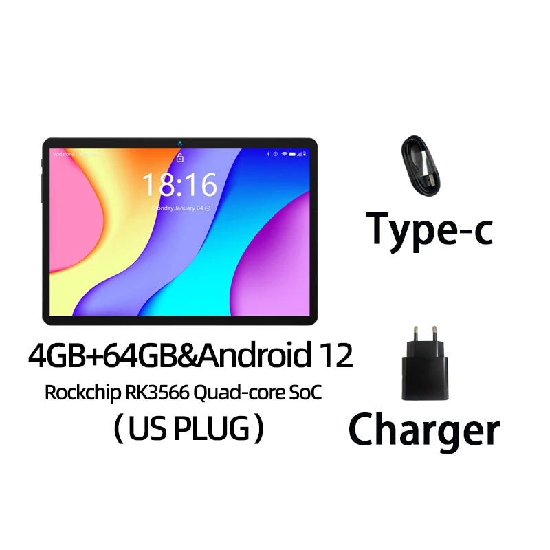 Best Kids Gaming Tablet with Stunning Visuals and Performance - BMAX Kids Tablet BMAX Official Store