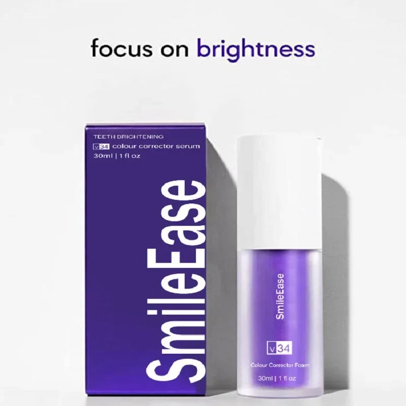 V SmileKit Purple Toothpaste Top Skin-Beauty Store