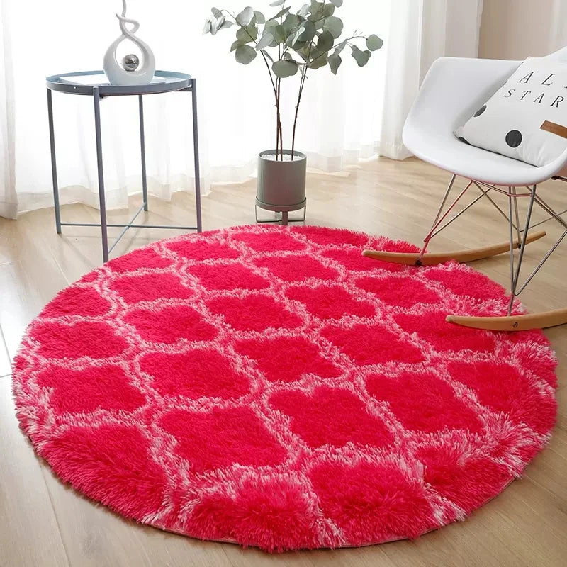 Cloud Comfort Round Rug Shop1100280106 Store