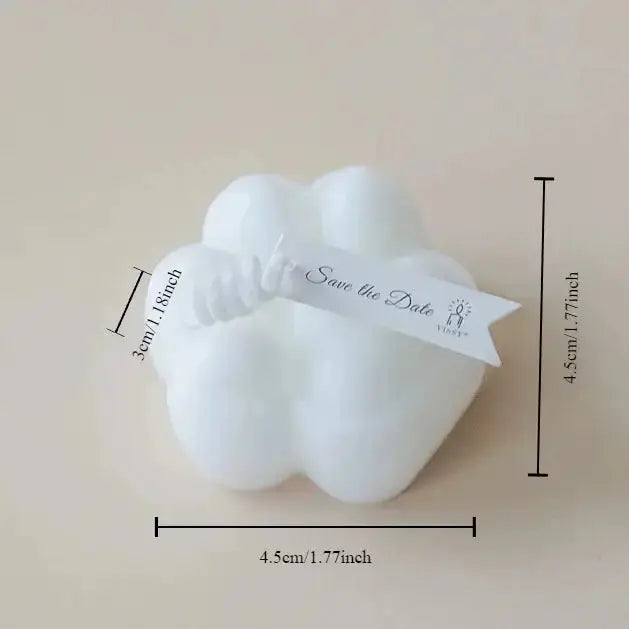 Cat Claw Aromatherapy Candle - Epic.Wish.Gifts