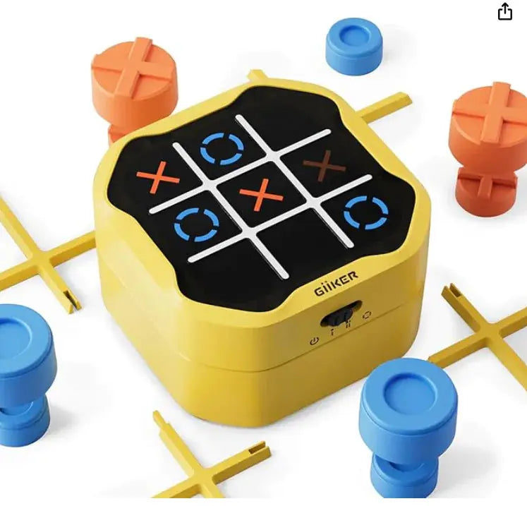 Qike Super Tictactoe - Epic.Wish.Gifts
