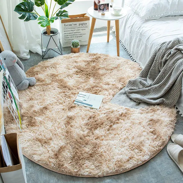Cloud Comfort Round Rug Shop1100280106 Store