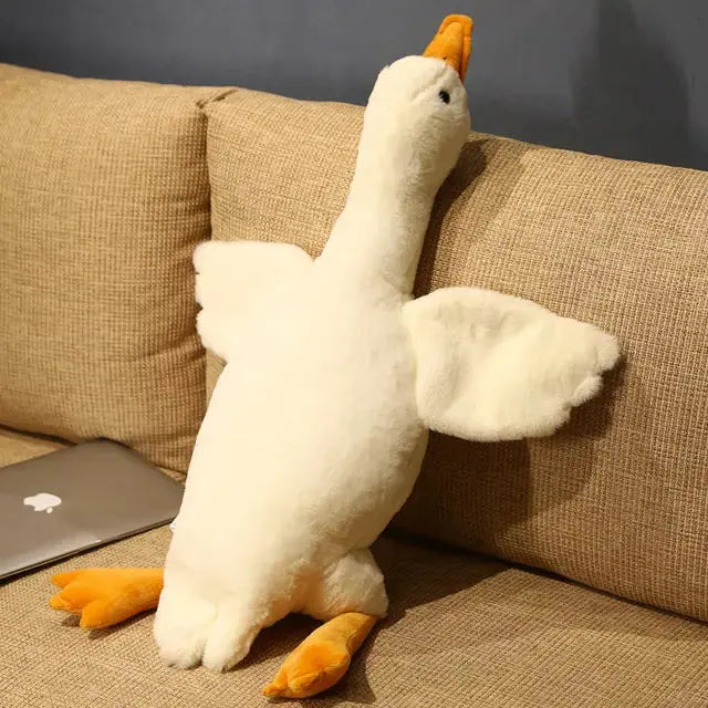 Huge Duck Plush Toys - Epic.Wish.Gifts