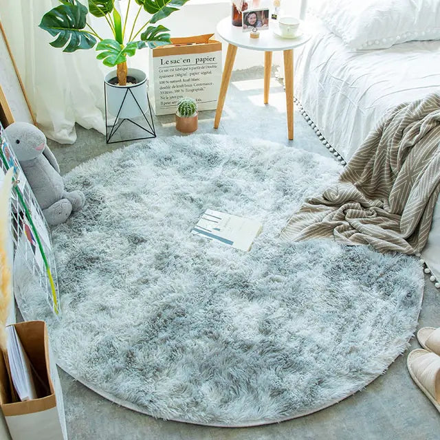 Cloud Comfort Round Rug Shop1100280106 Store