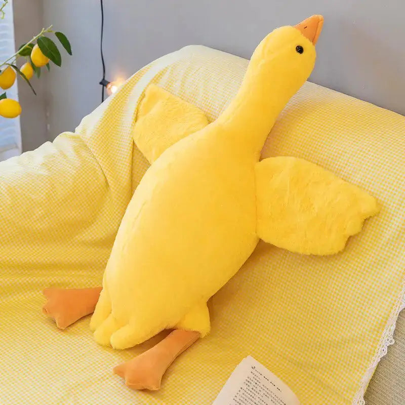 Huge Duck Plush Toys - Epic.Wish.Gifts