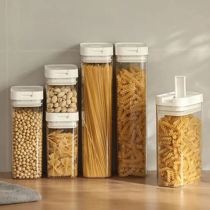 Ultimate Moisture-Proof Snack & Dry Goods Sealing Jar - Epic.Wish.Gifts