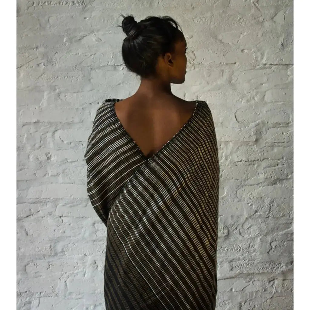 Ethiopia Handloom Wrap Scarf - Epic.Wish.Gifts