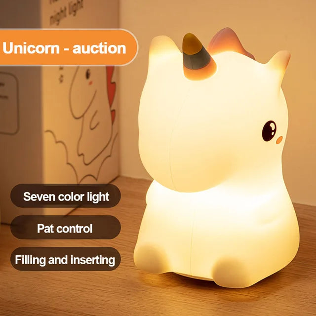LED Night Light for Kids Epic.Wish.Gifts