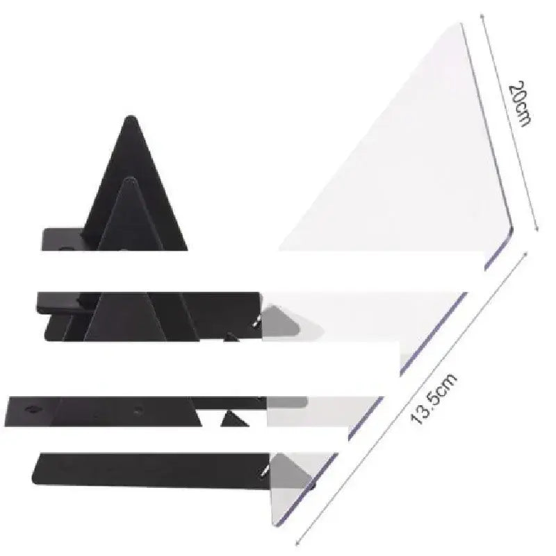 Painting Reflection Tracing Line Epic.Wish.Gifts