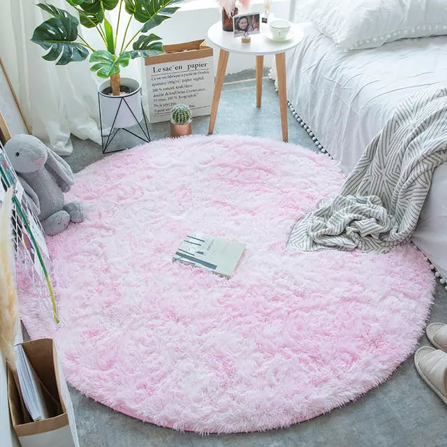 Cloud Comfort Round Rug Shop1100280106 Store