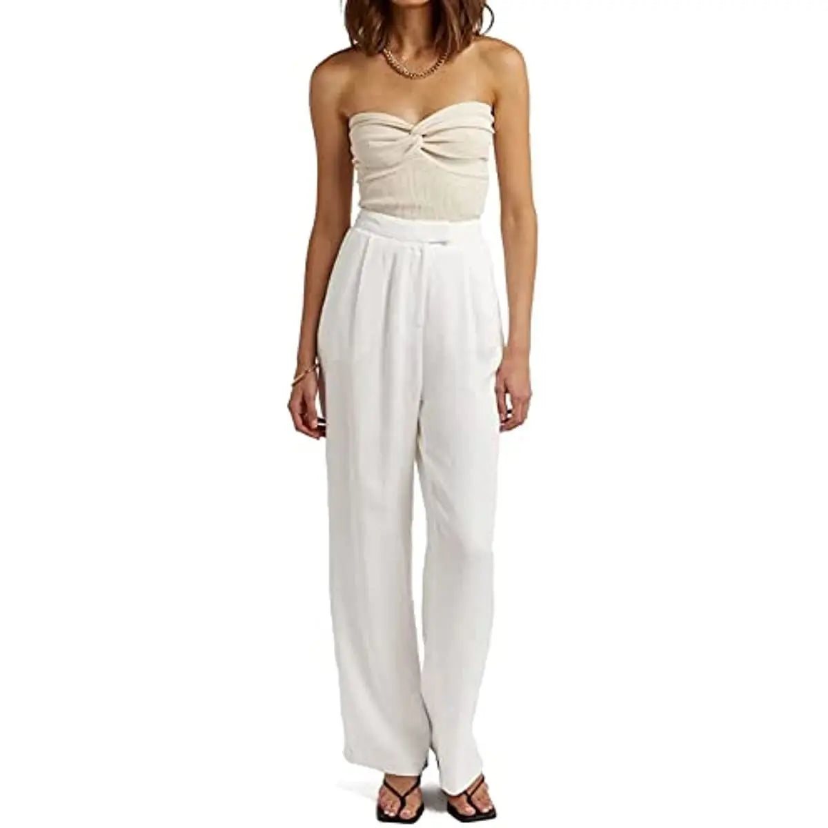 Womens Strapless Crop Top - Epic.Wish.Gifts