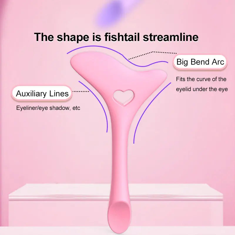 Eyeline Aid Eyeline, Stencils Silicone - Epic.Wish.Gifts