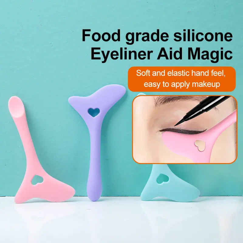 Eyeline Aid Eyeline, Stencils Silicone - Epic.Wish.Gifts
