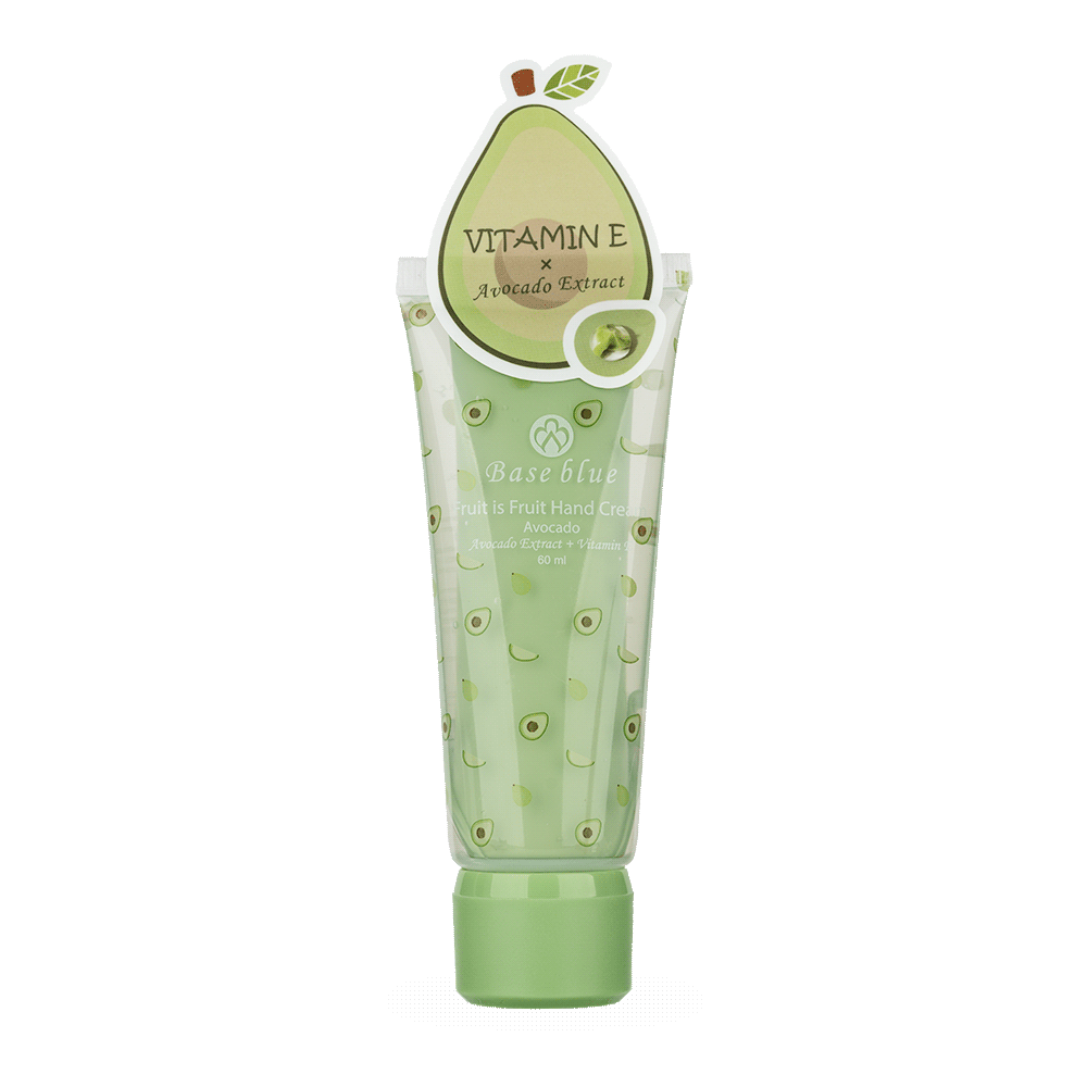 Fruit is Fruit Hand Cream Doba