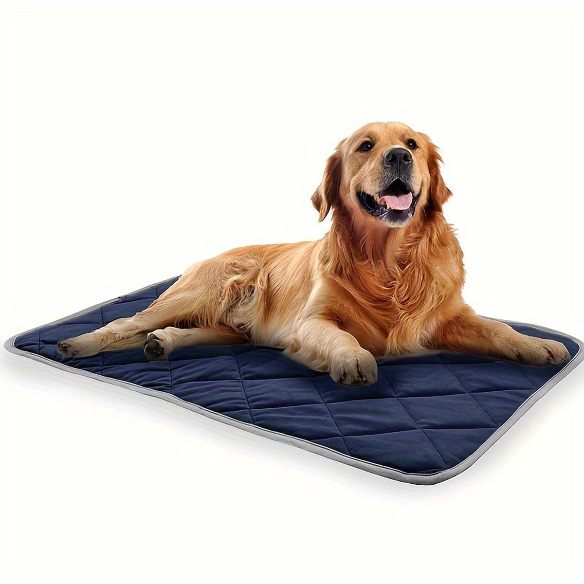 Dog Cat Bed, Cat Dog Non-Slip Mat, Extra Warm Thermal Pet Pad Self-Heating Cat Mat Warm Thermal Pet Pad Washable Dog Crate Pad Heat Dog Cat Bed Mat Blanket Non-Slip Bottom For Outdoor And Indoor Pets Doba