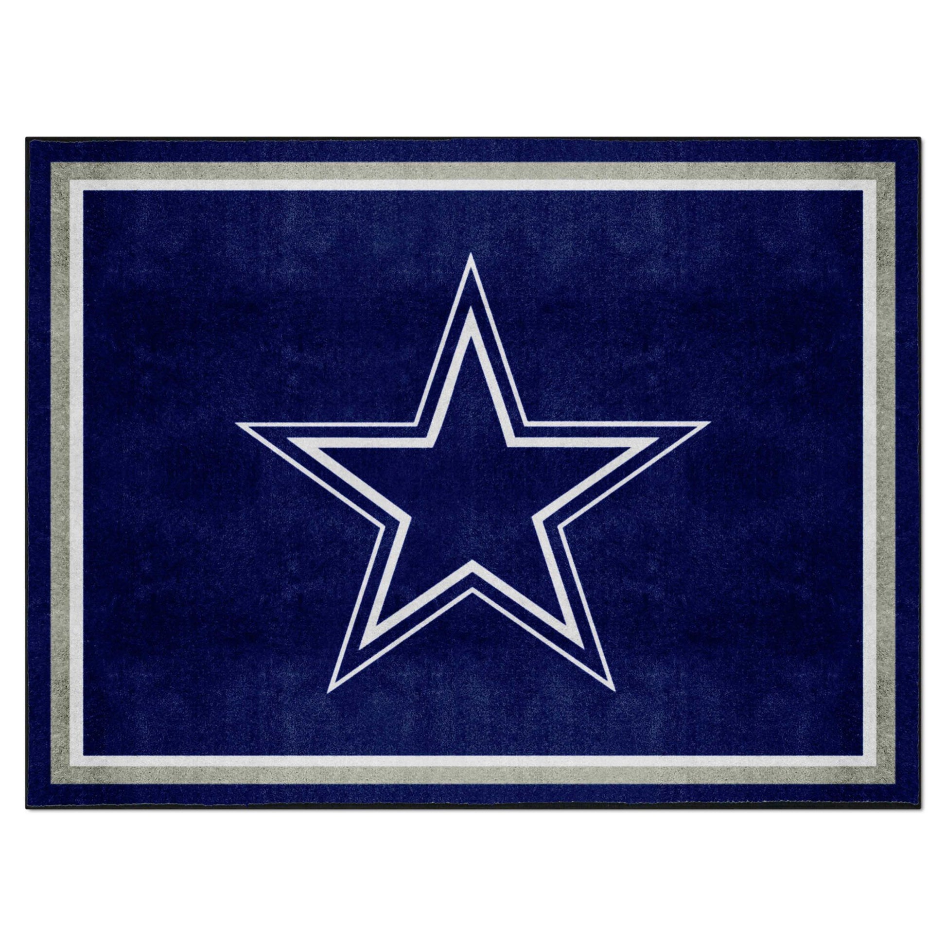 NFL - Dallas Cowboys 8'x10' Rug Doba