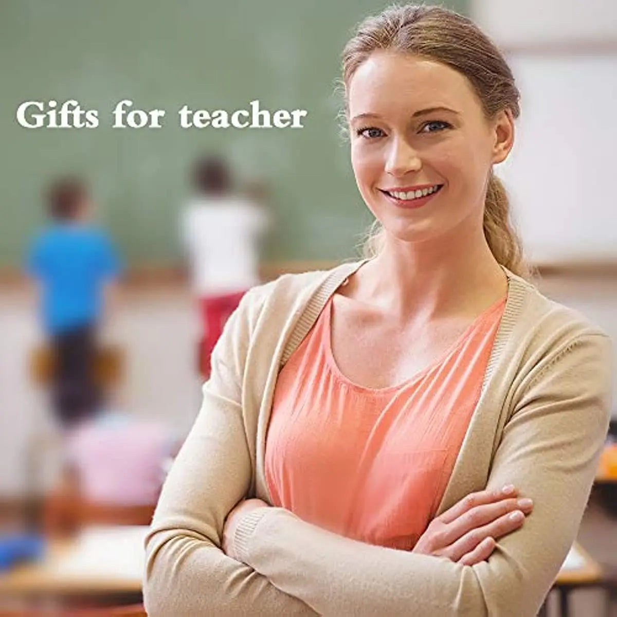 M MOOHAM Teacher Gifts for Women, Teacher Bracelet Teacher Appreciation Gifts End of Year Teacher Gifts for Teachers on Teachers Day - Epic.Wish.Gifts