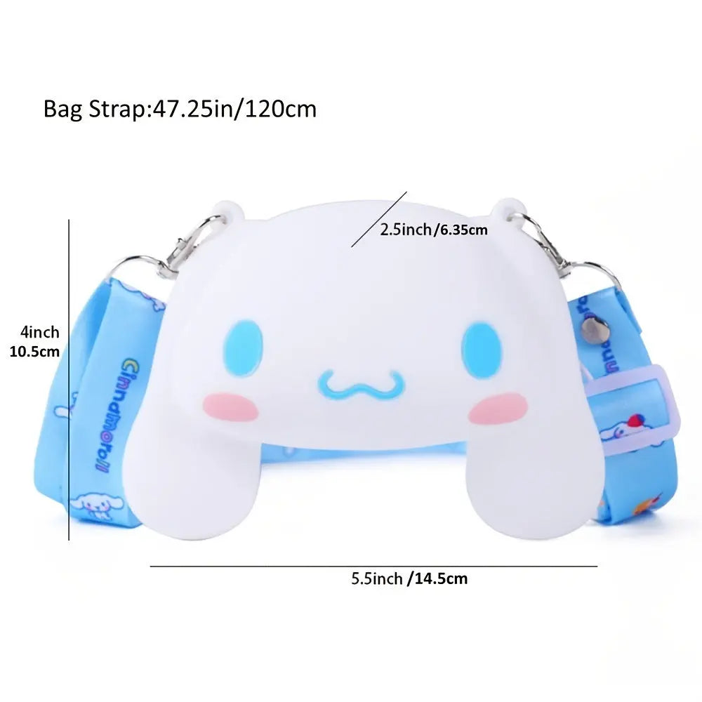 3D Sanrio Cartoon; Hello Kitty Bag - Epic.Wish.Gifts
