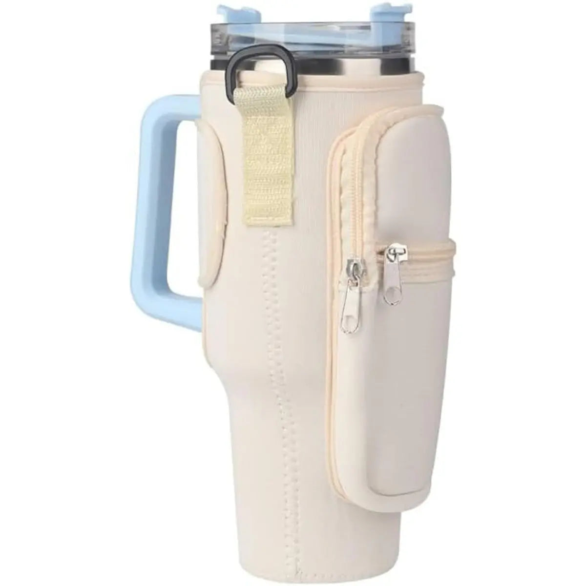Water Bottle Carrier Bag Fit For 40oz Tumbler With Handle - Epic.Wish.Gifts