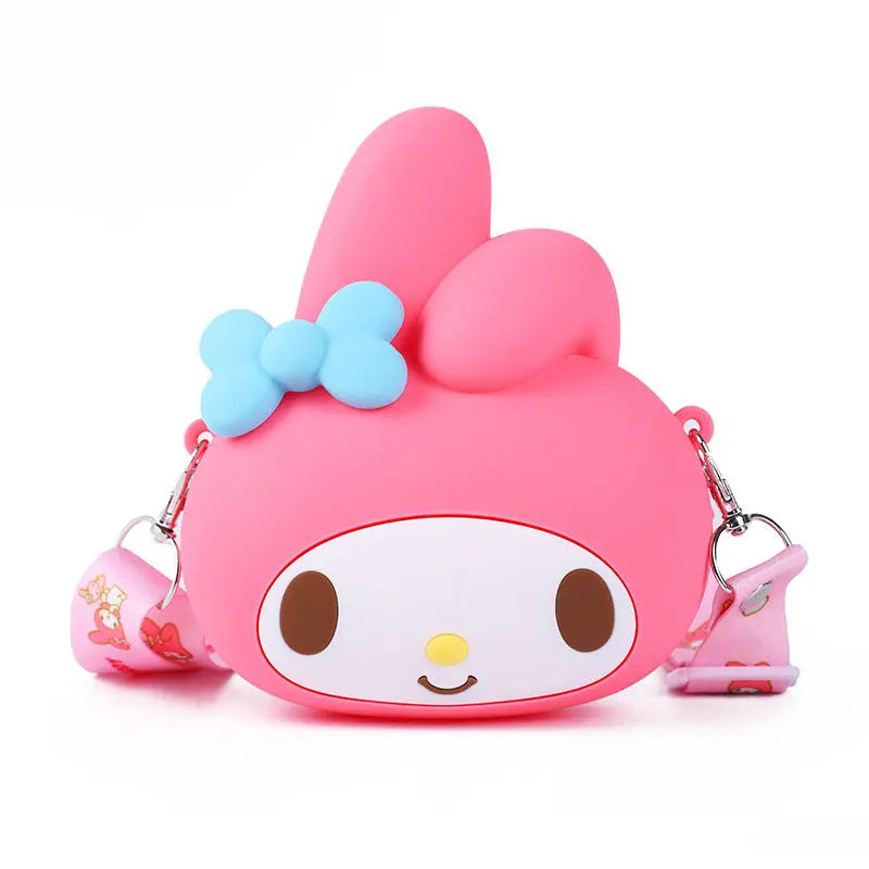 3D Sanrio Cartoon; Hello Kitty Bag - Epic.Wish.Gifts