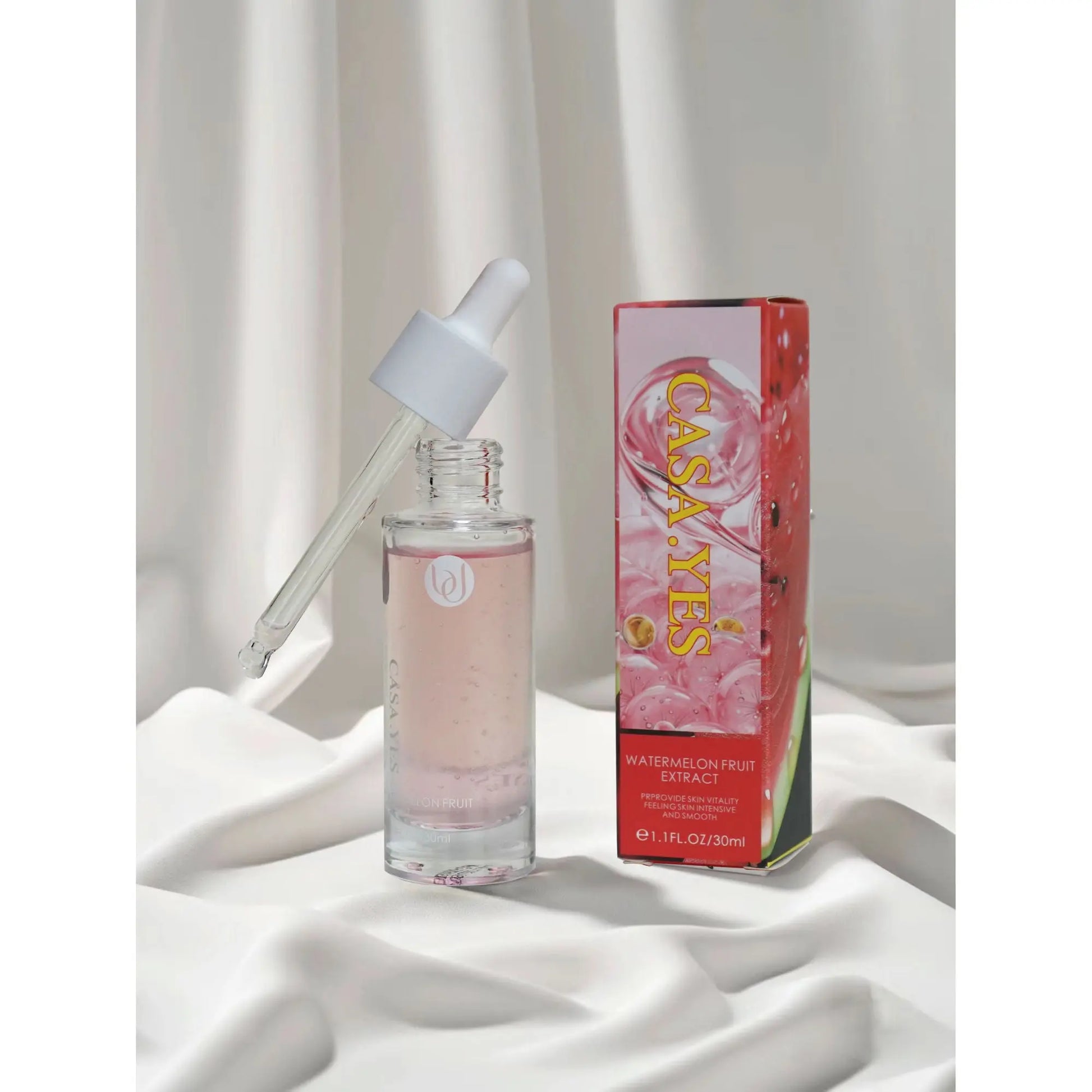 Watermelon Essence - Lightweight Hydrating Serum for Radiant Skin - Epic.Wish.Gifts