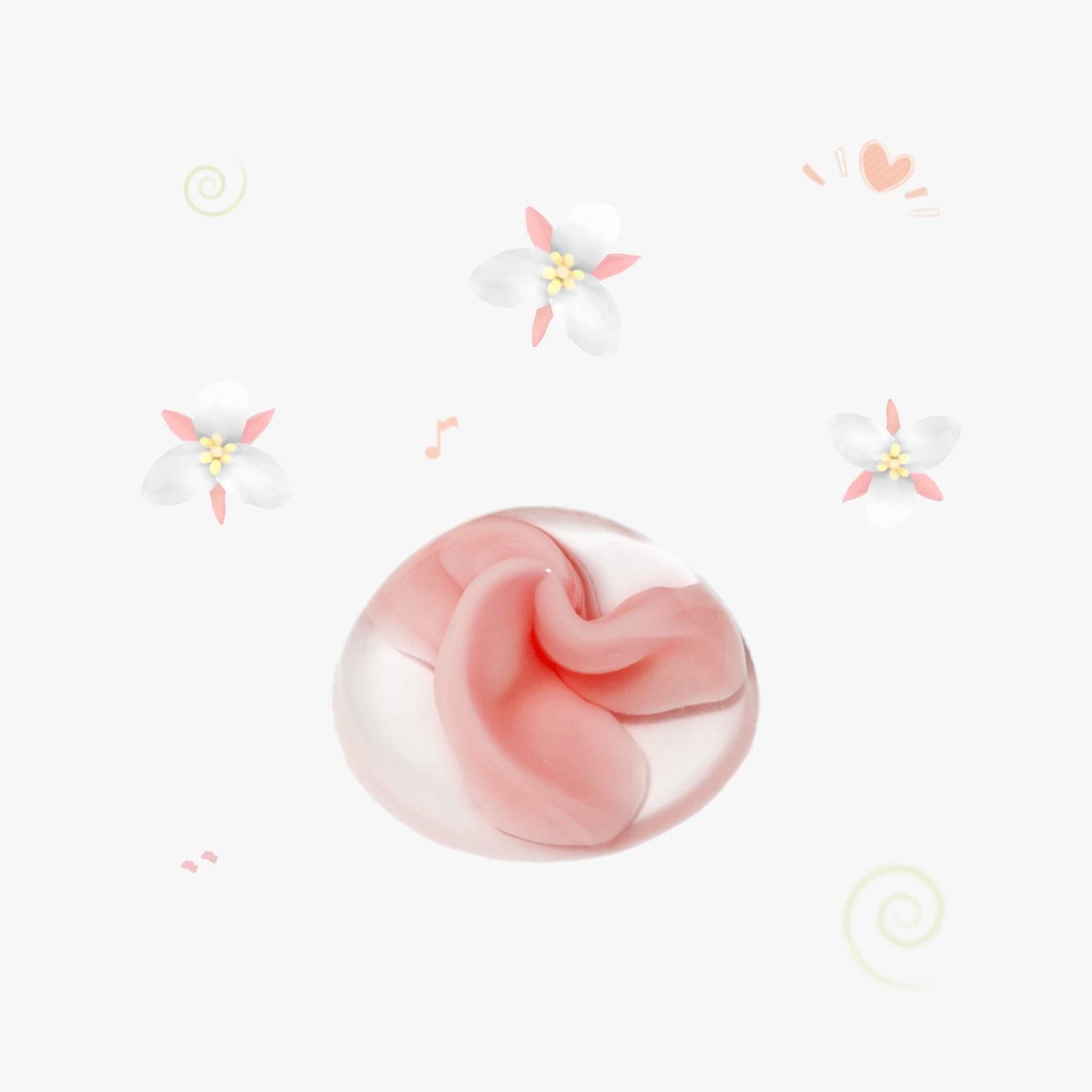 Fruit is Fruit Hand Cream Doba