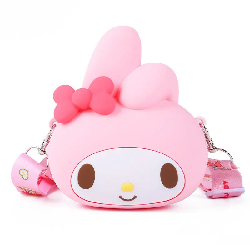 3D Sanrio Cartoon; Hello Kitty Bag - Epic.Wish.Gifts
