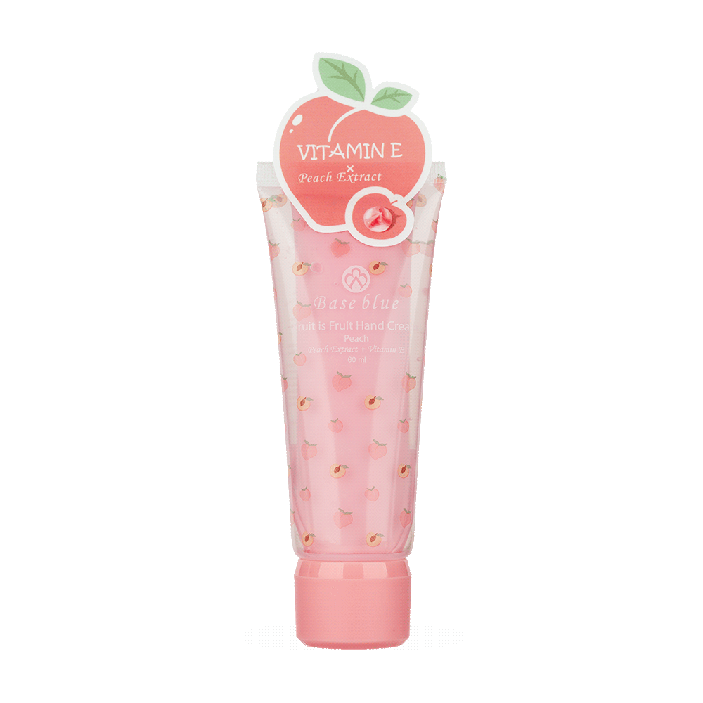 Fruit is Fruit Hand Cream Doba