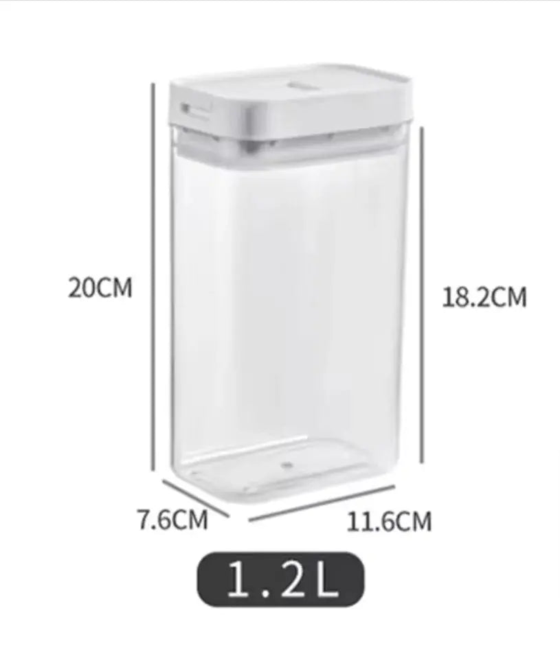 Ultimate Moisture-Proof Snack & Dry Goods Sealing Jar - Epic.Wish.Gifts