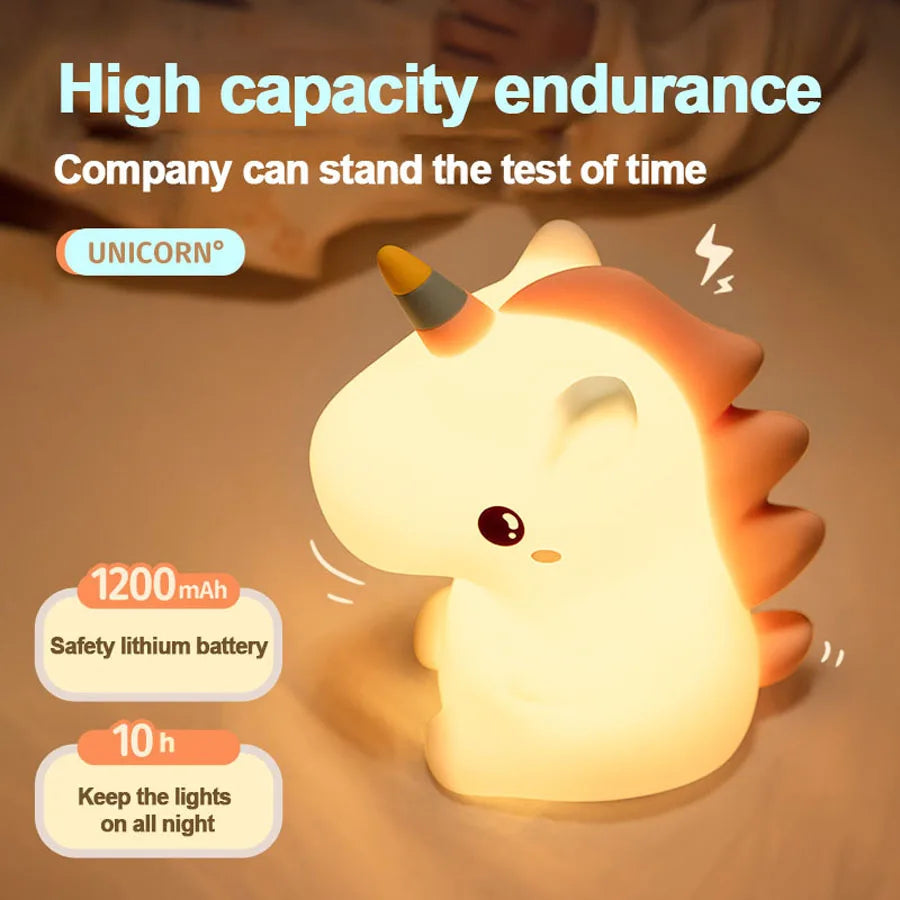 LED Night Light for Kids Epic.Wish.Gifts