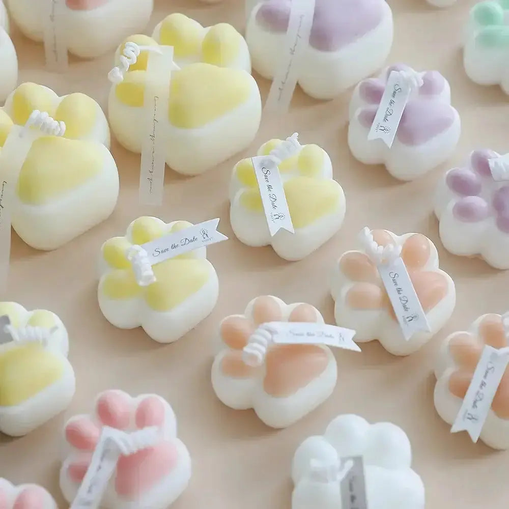 Cat Claw Aromatherapy Candle - Epic.Wish.Gifts