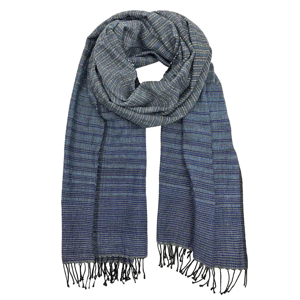 Ethiopia Handloom Wrap Scarf - Epic.Wish.Gifts