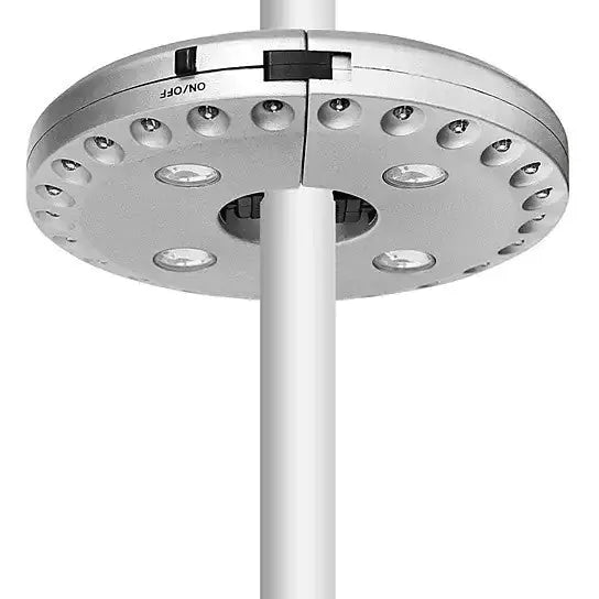UFO 360 Patio Umbrella Light with 28 LED Ring - Epic.Wish.Gifts