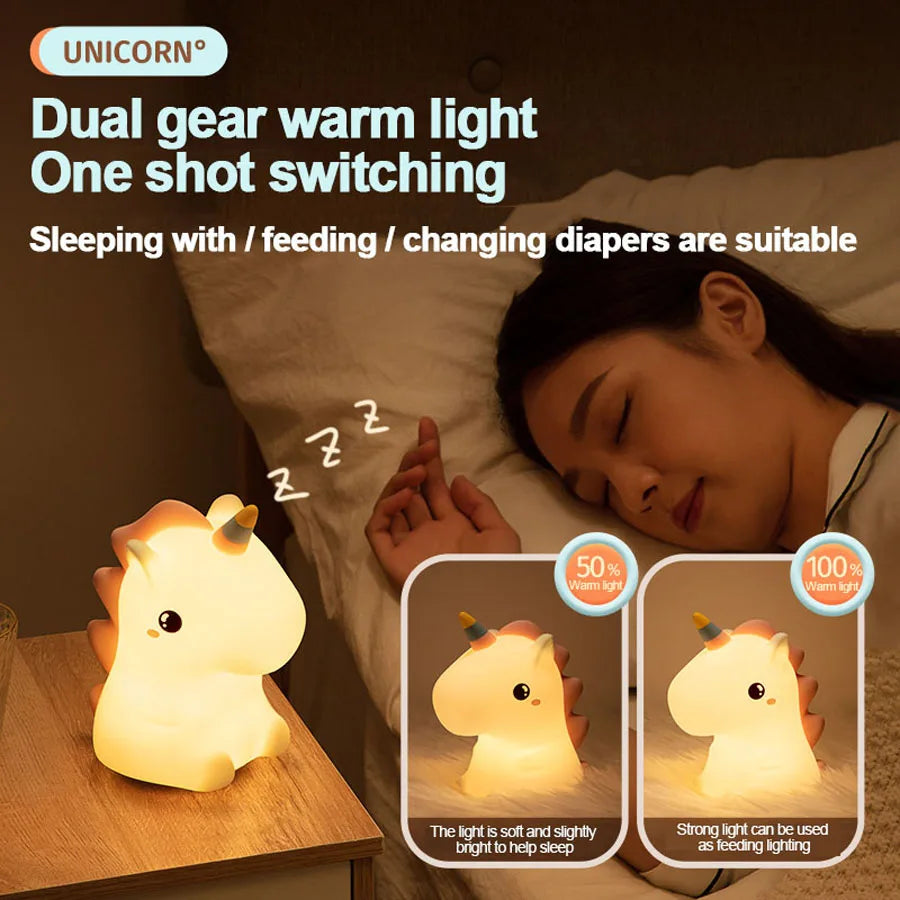 LED Night Light for Kids Epic.Wish.Gifts