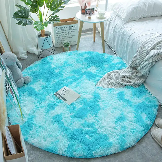 Cloud Comfort Round Rug Shop1100280106 Store