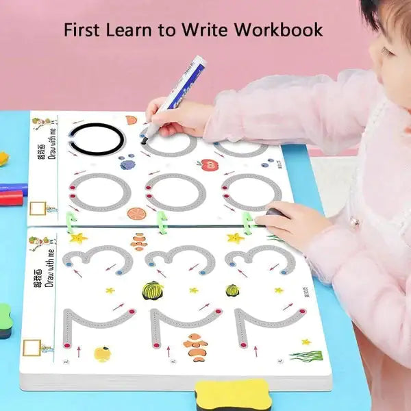 Montessori Kids Educational Drawing Toy Epic.Wish.Gifts