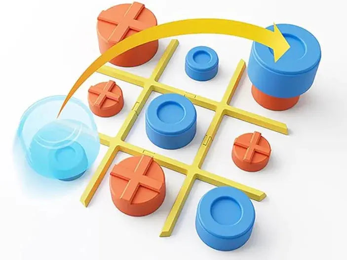 Qike Super Tictactoe - Epic.Wish.Gifts