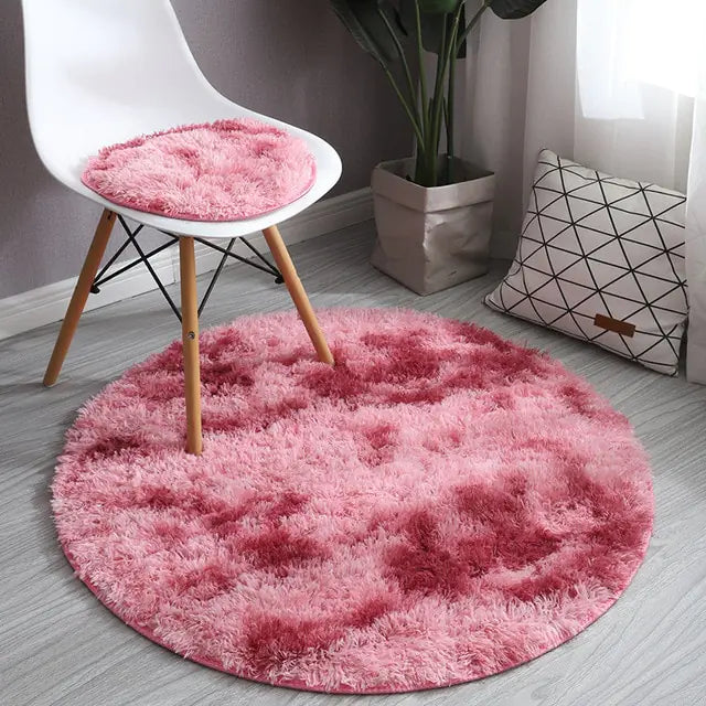 Cloud Comfort Round Rug Shop1100280106 Store