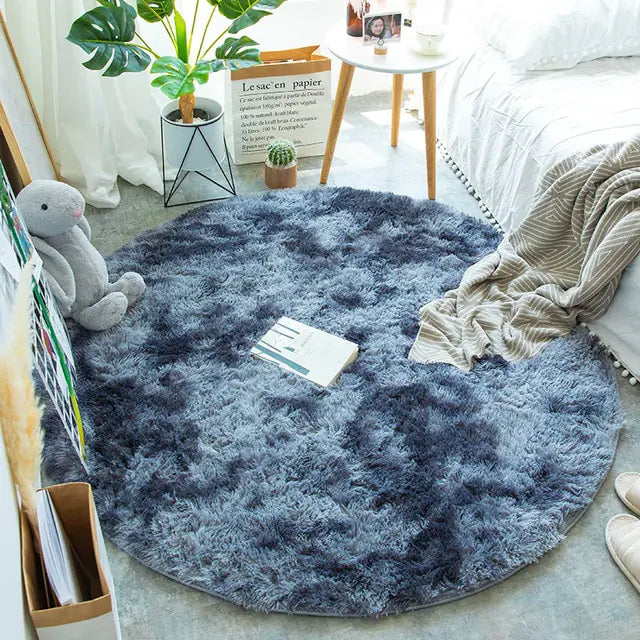 Cloud Comfort Round Rug Shop1100280106 Store
