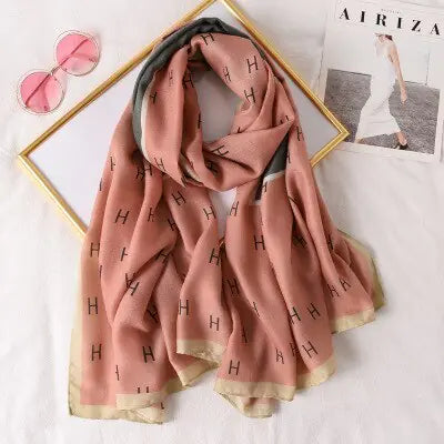 Plaid Scarf for Women Epic.Wish.Gifts