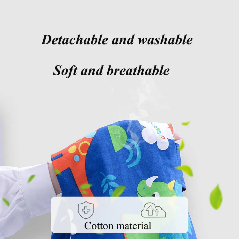 Kids Animal Travel Pillow Epic.Wish.Gifts