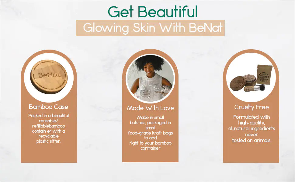 Translucent Loose Powder Epic.Wish.Gifts